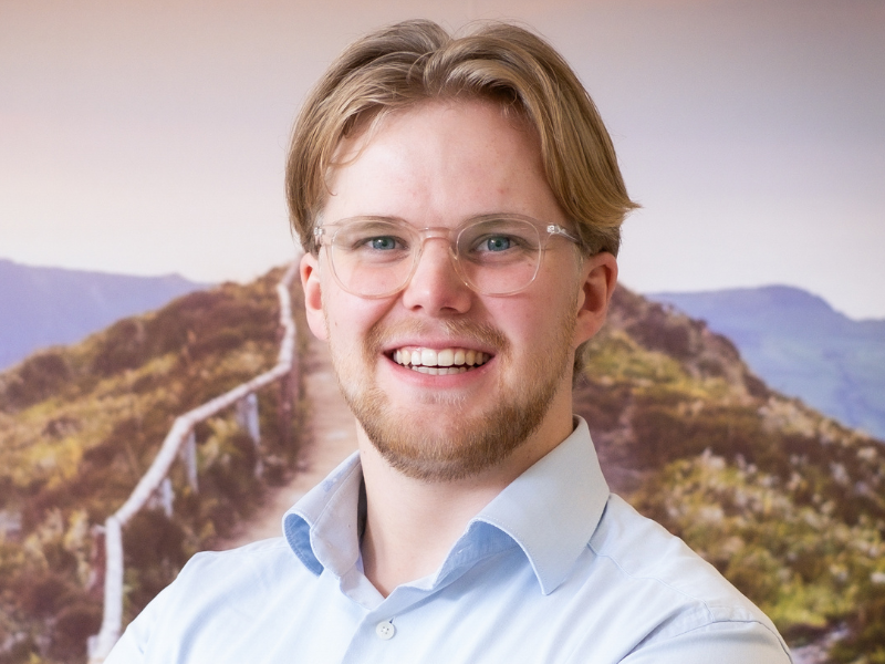 Tim Trip: Sales Stagiaire