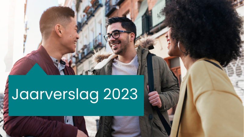 Jaarverslag 2024 - Global Talk